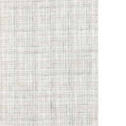RIDEAU OCCULTANT SLUB SETH GRIS CLAIR 140X260CM