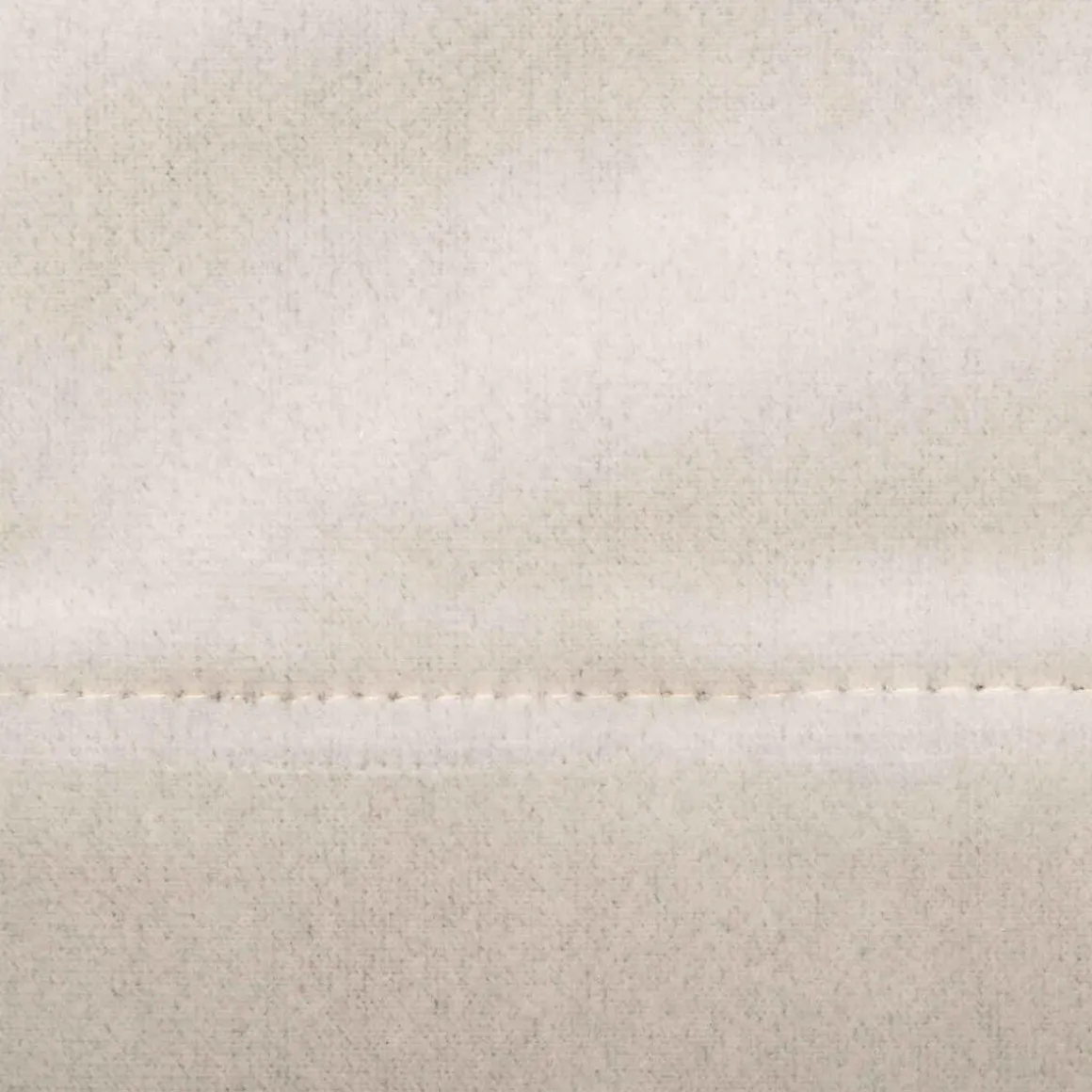 RIDEAU OCCULTANT VELOURS IVOIRE 140X260CM