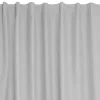 RIDEAU PROTECT OCCULTANT THERMIQUE GRIS135X280CM