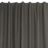 RIDEAU PROTECT OCCULTANT THERMIQUE ANTHRACITE 135X280CM