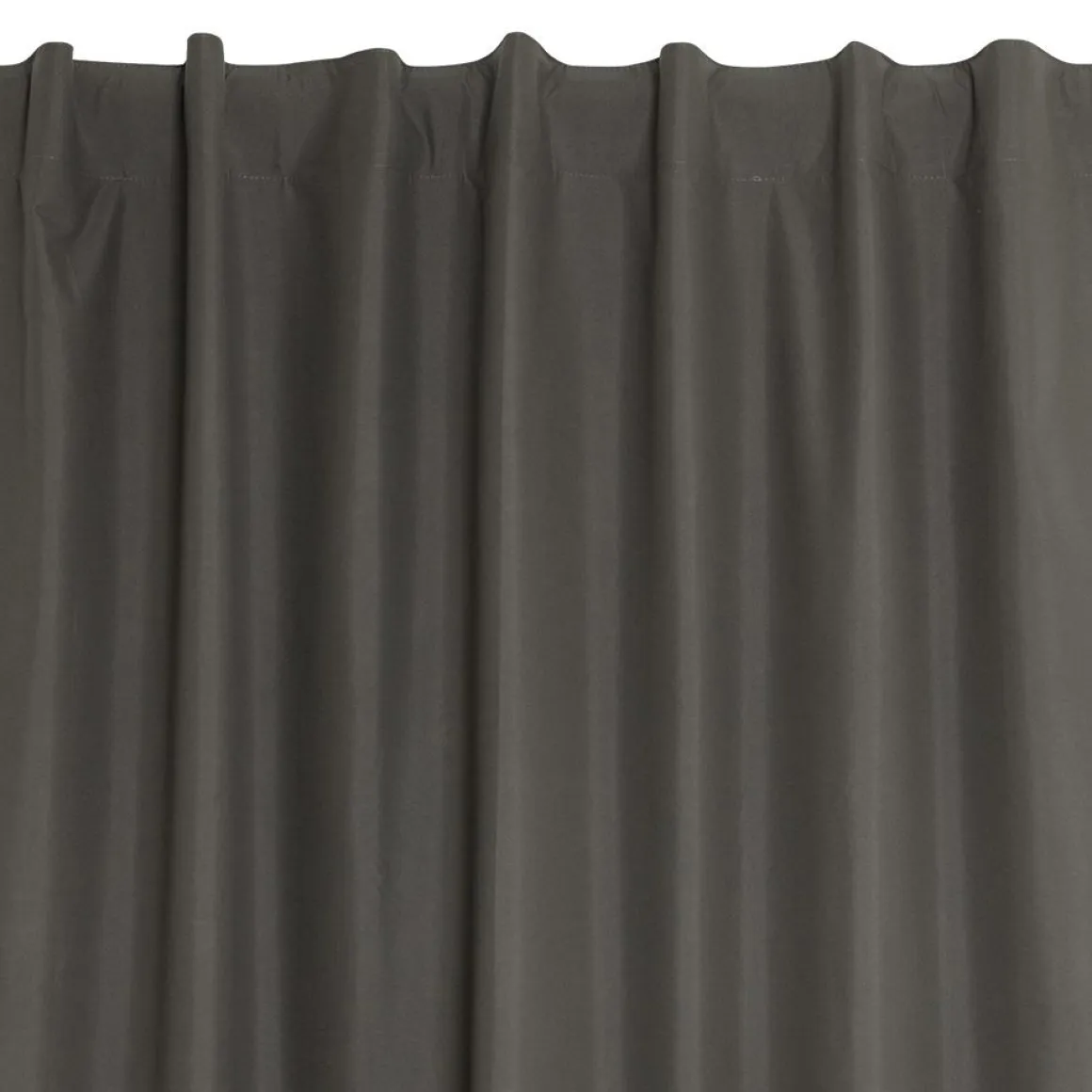 RIDEAU PROTECT OCCULTANT THERMIQUE ANTHRACITE 135X280CM