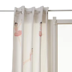 RIDEAU TUFTE BALLERINE 140X260CM