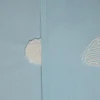 RIDEAU TUFTE NUAGE 140X260CM
