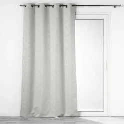 RIDEAU 140 X 260 CM 100 OCCULT LUNELLA GRIS