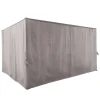 RIDEAUX PALMEIRA 3X4M NOISETTE