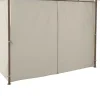 RIDEAUX TONNELLE SAWARA 3X3M