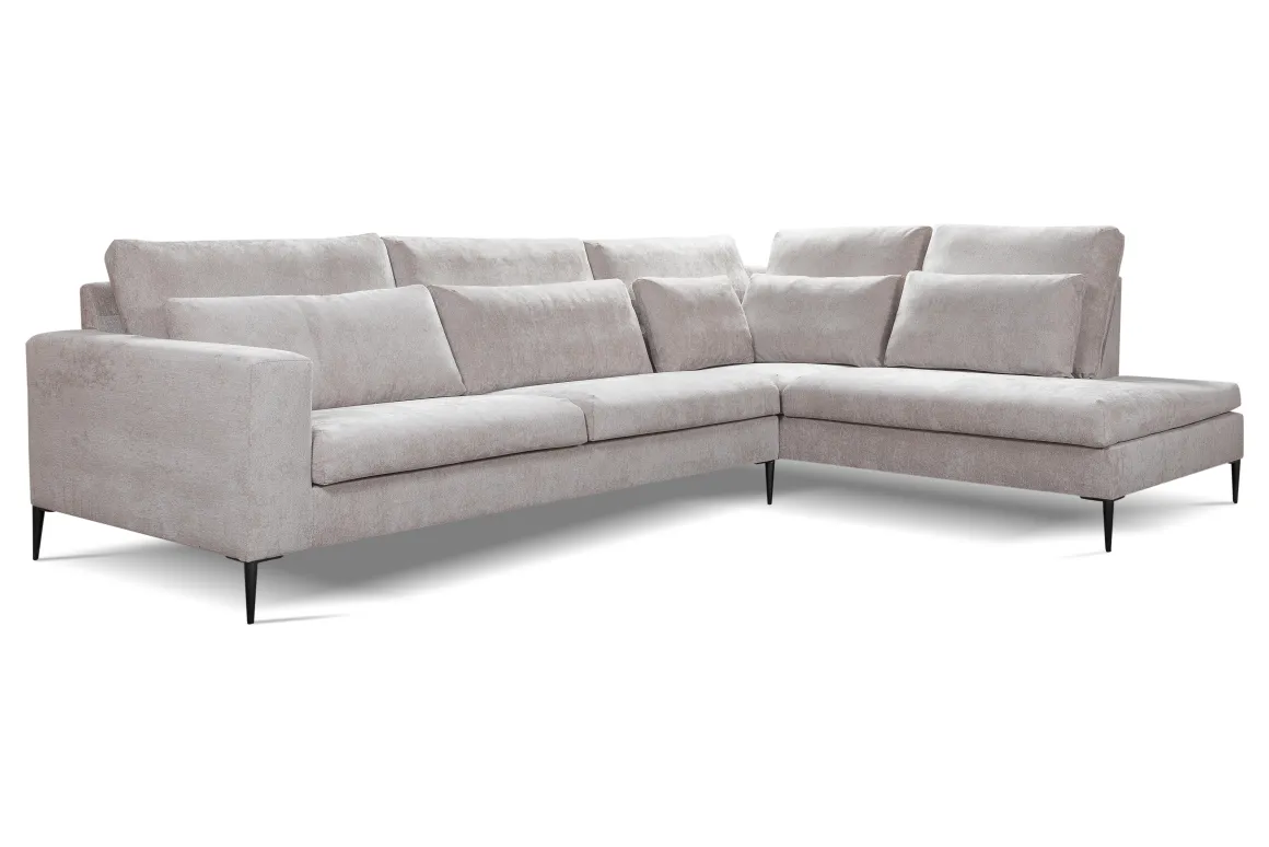 ROMA ANGLE DROIT TAUPE SERENO 682