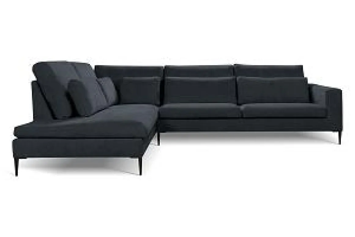 ROMA ANGLE GAUCHE ANTHRACITE SERENO 696
