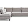 ROMA ANGLE GAUCHE TAUPE SERENO 682