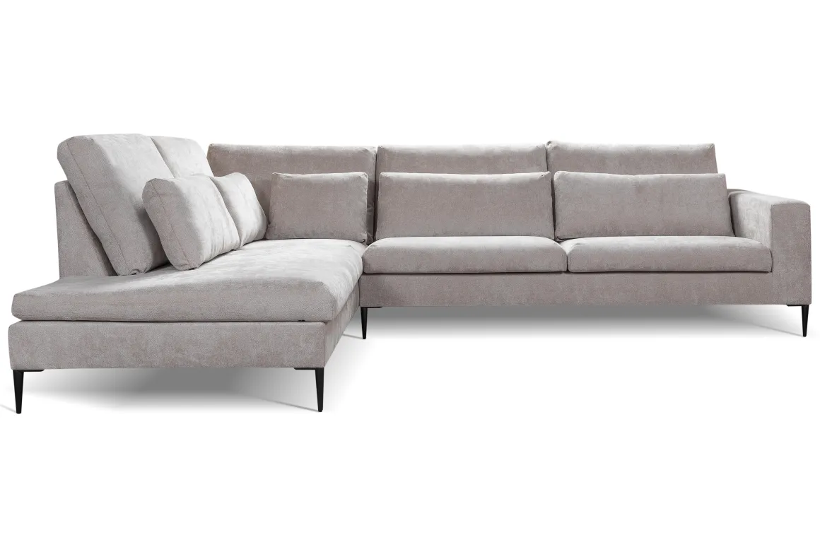 ROMA ANGLE GAUCHE TAUPE SERENO 682