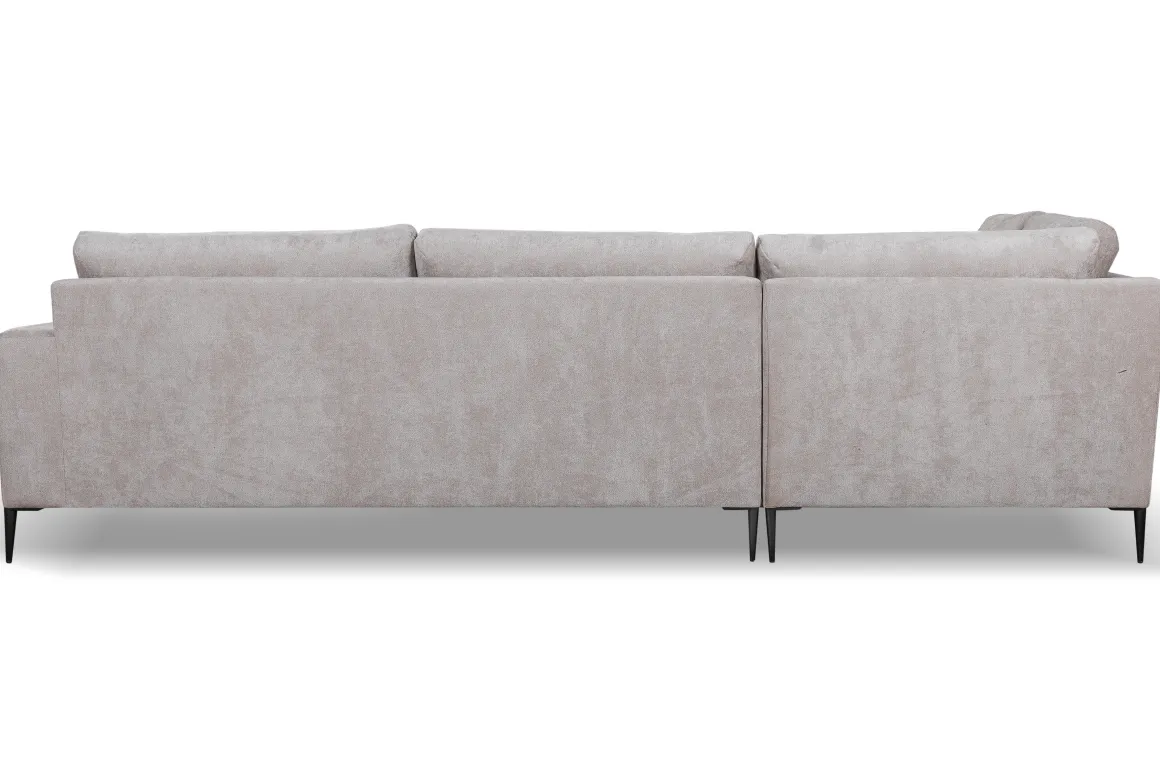 ROMA ANGLE GAUCHE TAUPE SERENO 682