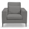 ROMA FAUTEUIL ARGENT SERENO 693