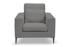 ROMA FAUTEUIL ARGENT SERENO 693