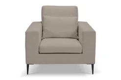 ROMA FAUTEUIL TAUPE SERENO 682