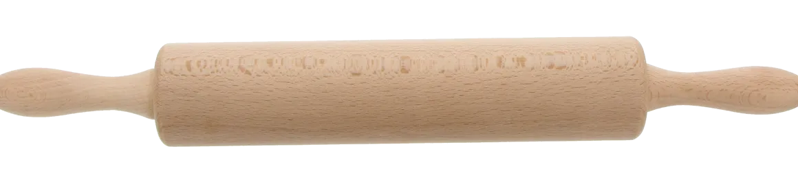 ROULEAU A PATISSERIE EN BOIS