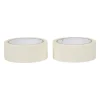 RUBAN ADHESIF DE MASQUAGE 20M X 38MM X2 PIECES