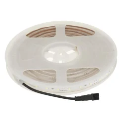 RUBAN LED OUTDOOR BLANC FROID L.5M SUR SECTEUR