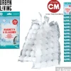 SAC A GLACONS AVEC 28 GLACONS PAR SACHET X14 PIECES
