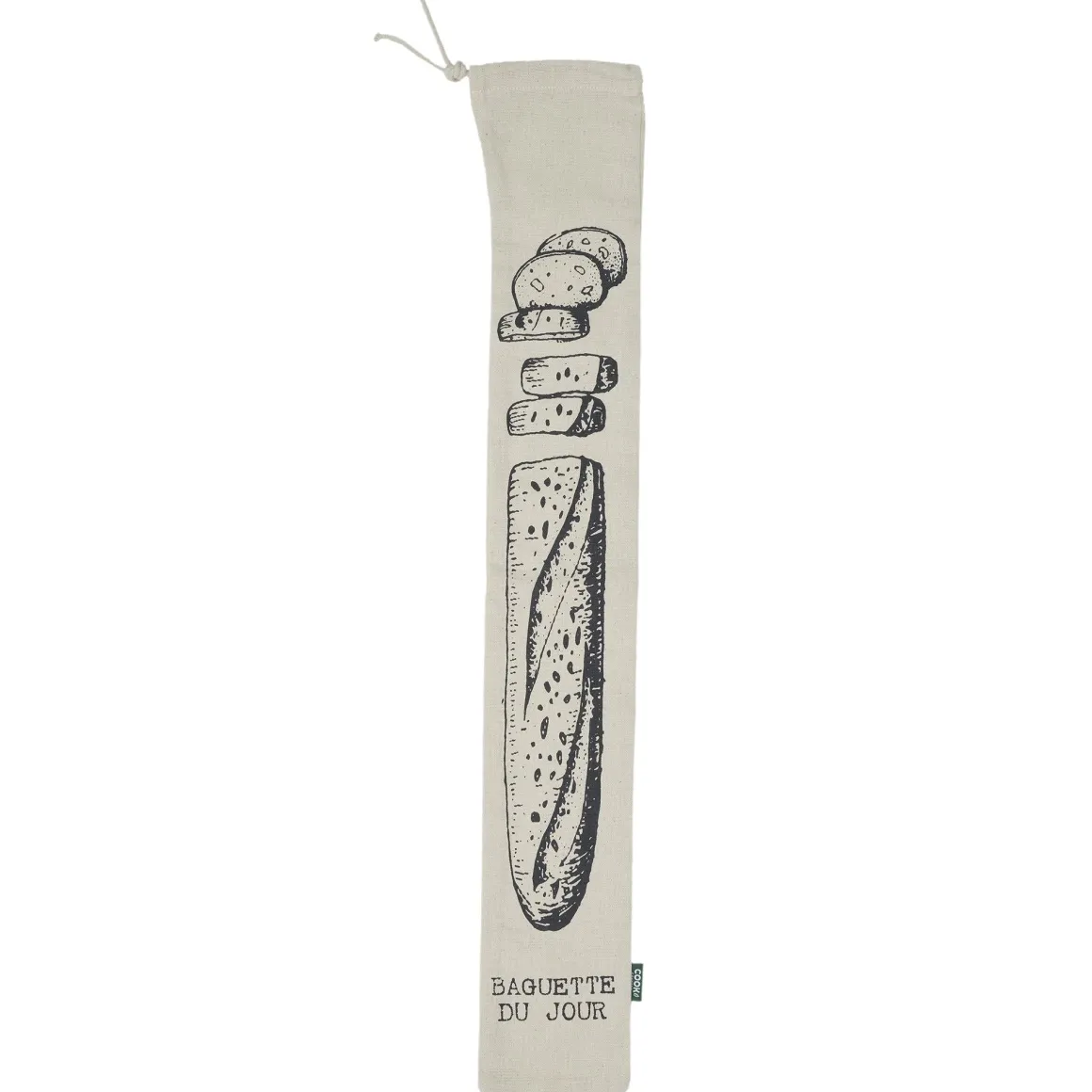 SAC A PAIN COOK CONCEPT BAGUETTE