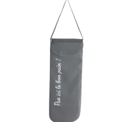 SAC A PAIN 28X70 CM COTON CUISTOT ANTHRACITE
