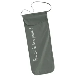 SAC A PAIN 28X70 CM COTON CUISTOT KAKI
