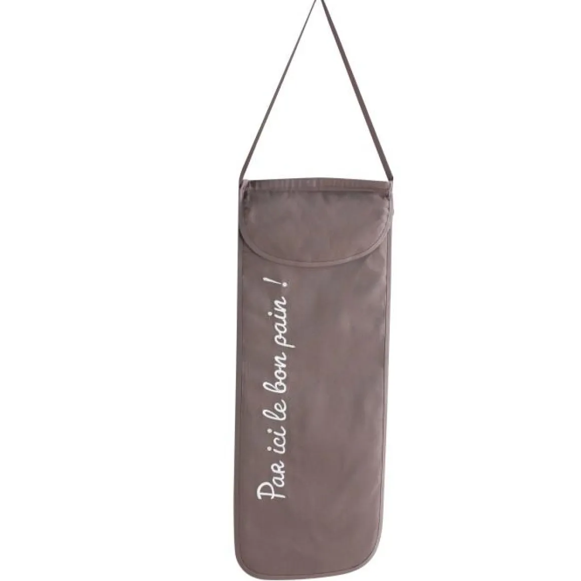 SAC A PAIN 28X70 CM COTON CUISTOT TAUPE