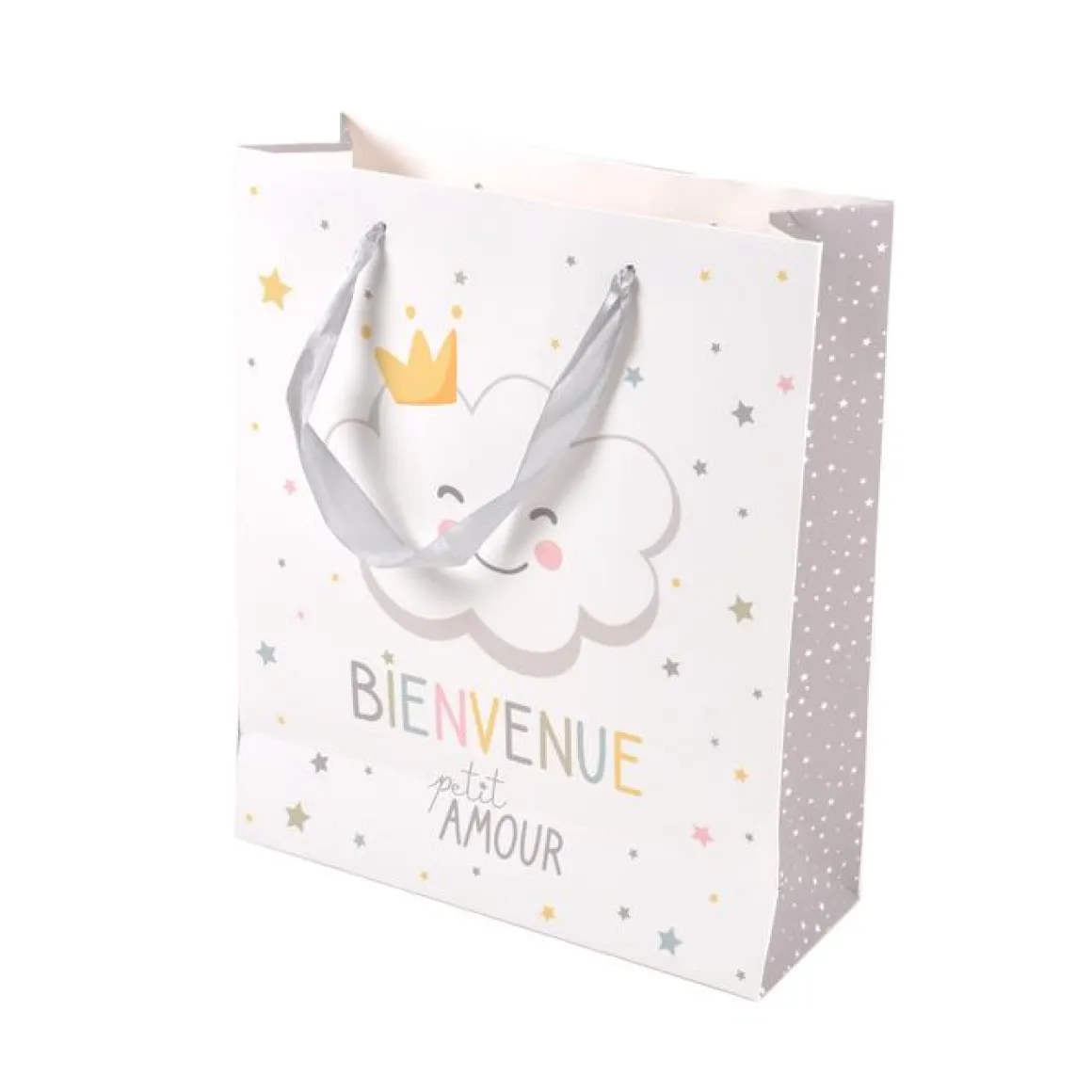 SAC CADEAU 32X26CM ARTON