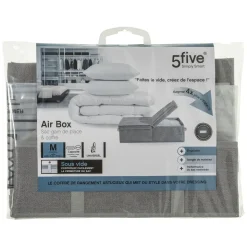SAC COMPRESSEUR AIR BOX M