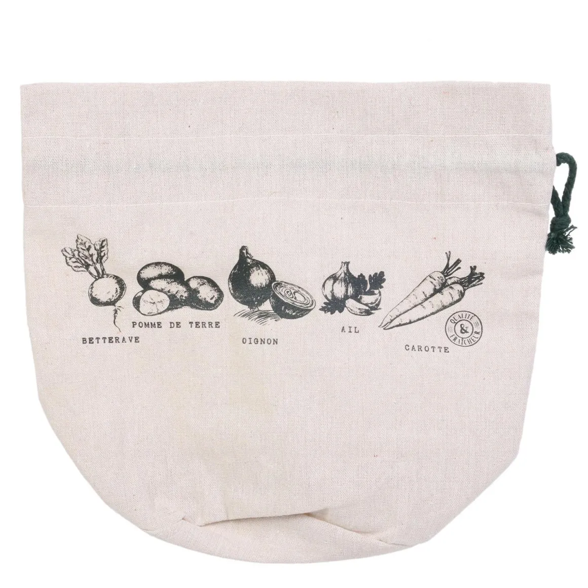 SAC CONSERVATION REUTILISABLE 19X19X26.5CM