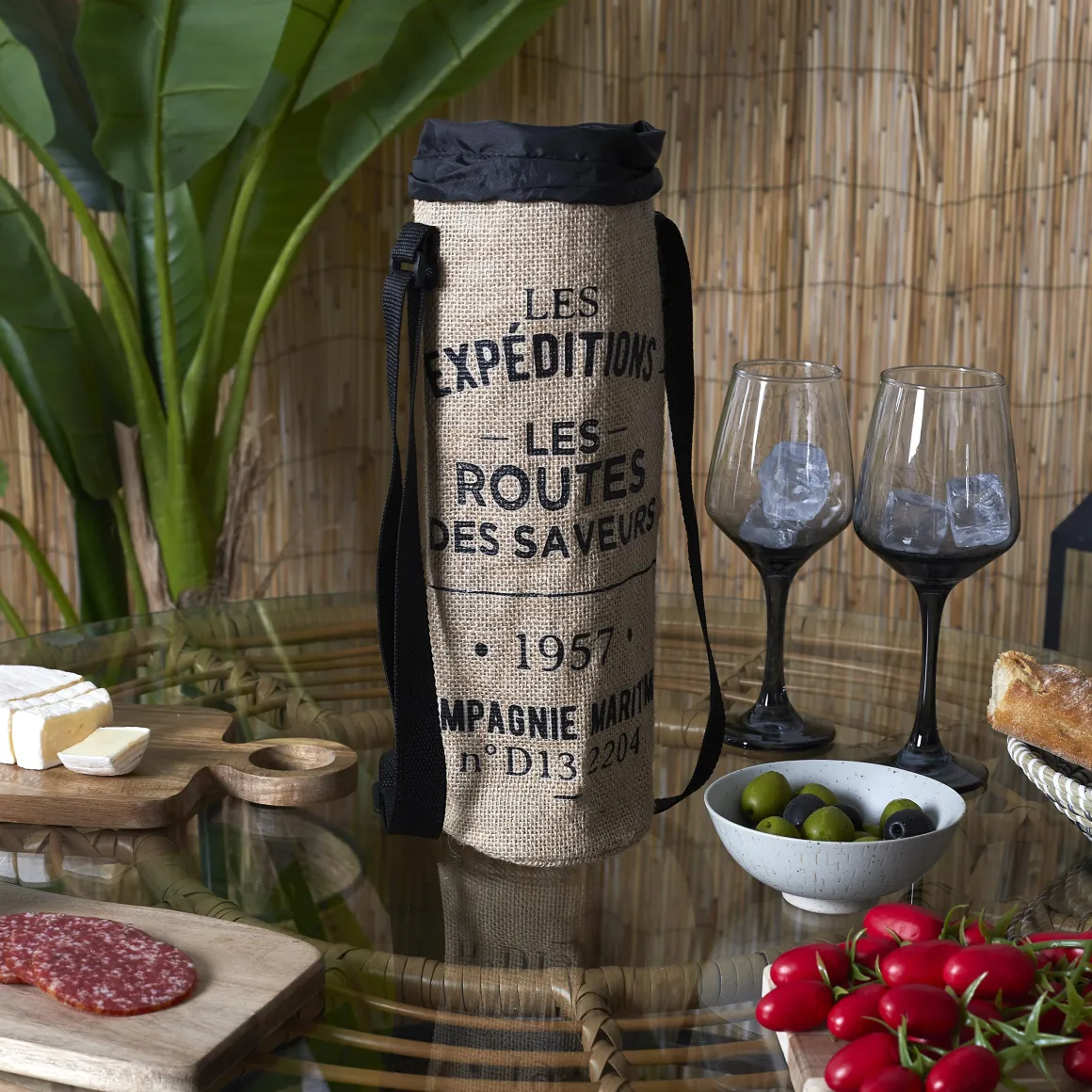 SAC FRAICHEUR BOUTEILLE 1.5L