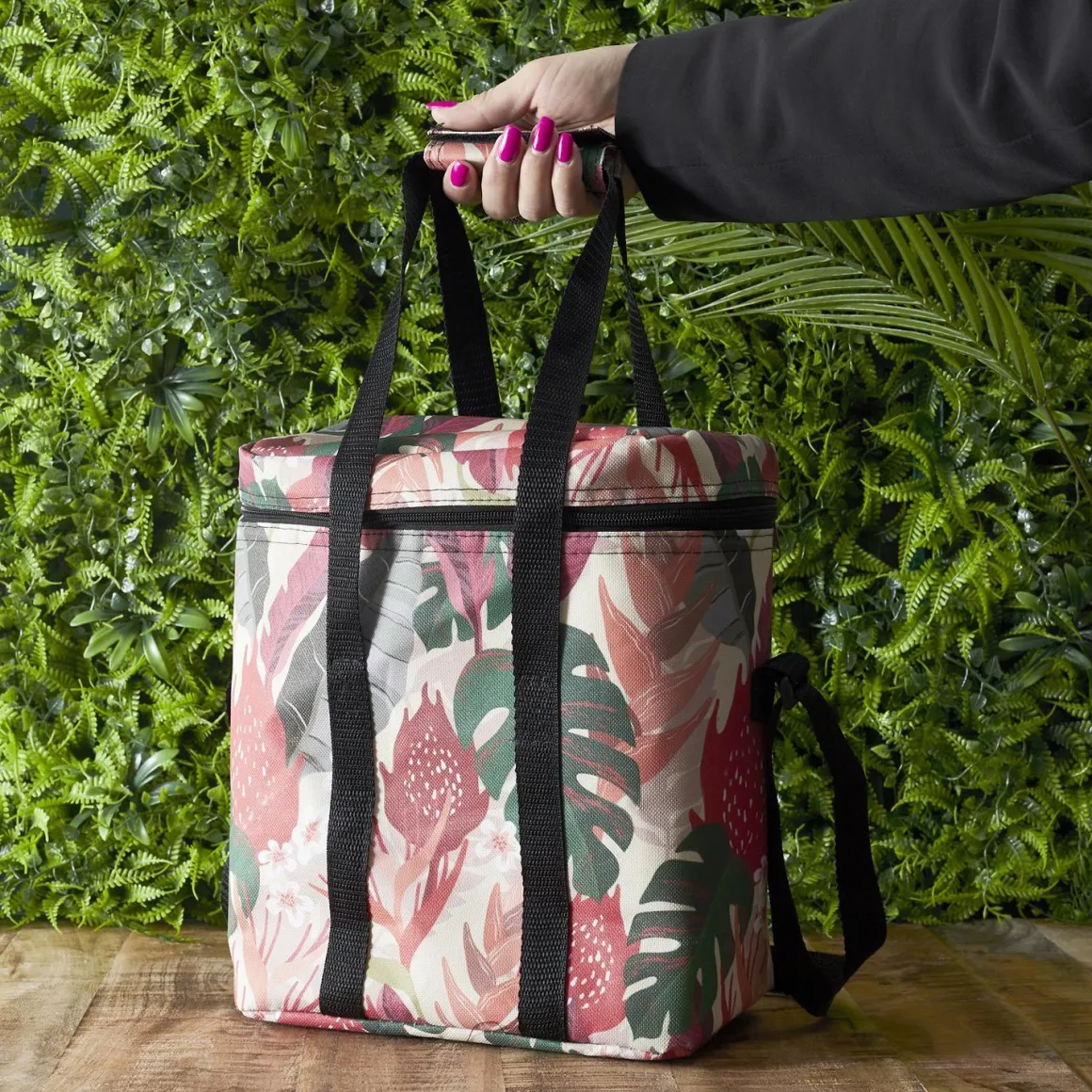 SAC FRAICHEUR TROPICAL 30X15X25CM