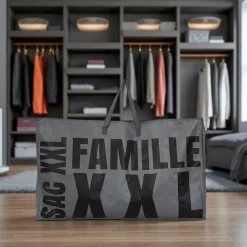 SAC MULTIUSAGE XXL 180L 100X30X60CM