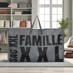 SAC MULTIUSAGE XXL 180L 100X30X60CM