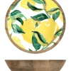 SALADIER BOIS LIMONI 30CM
