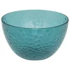 SALADIER ESTIVA 14CM BLEU PETROLE