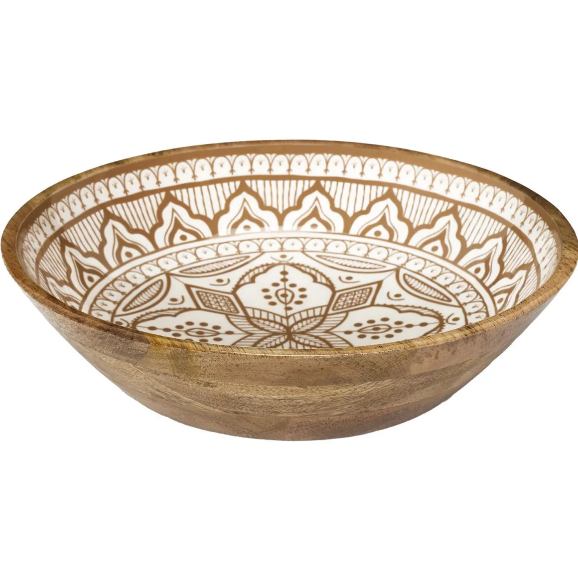SALADIER MANGUIER DUNE TERRACOTTA D.33CM