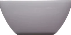 SALADIER SQUARE GRIS 25CM