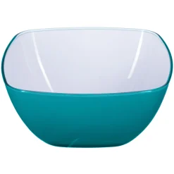 SALADIER SQUARE LAGON 19CM