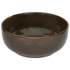 SALADIER TERRE INCONNUE MARRON 22CM