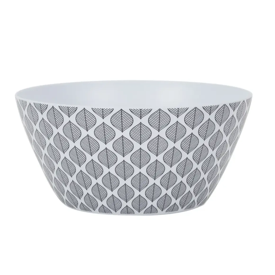 SALADIER ZESTE MELAMINE 25CM