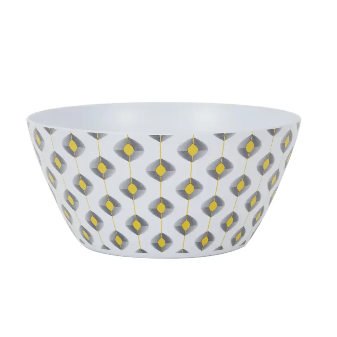 SALADIER ZESTE MELAMINE 25CM