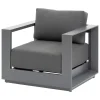 SALON ALLURE GRAPHITE 5 PLACES