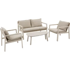 SALON FLOVIA ARGILE 4 PLACES