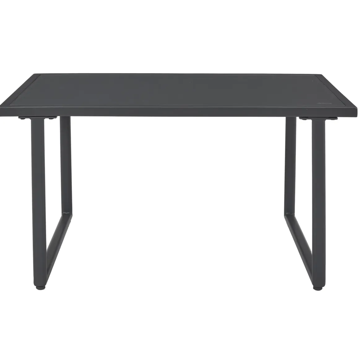 SALON JARDIN ESSENTIEL ANTHRACITE 4 PLACES