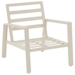 SALON LUZANE ARGILE 5 PLACES