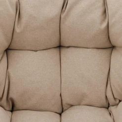 SALON MELOANE TAUPE 5 PLACES
