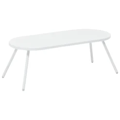 SALON PAOPAO BLANC 4 PLACES