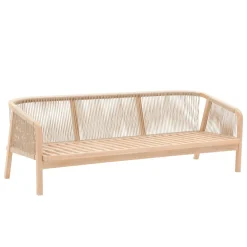SALON PAPOUASIE ACACIA TAUPE 5 PLACES