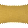 SANCHEZ COUSSIN 30X50CM MOUTARDE