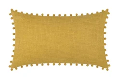 SANCHEZ COUSSIN 30X50CM MOUTARDE